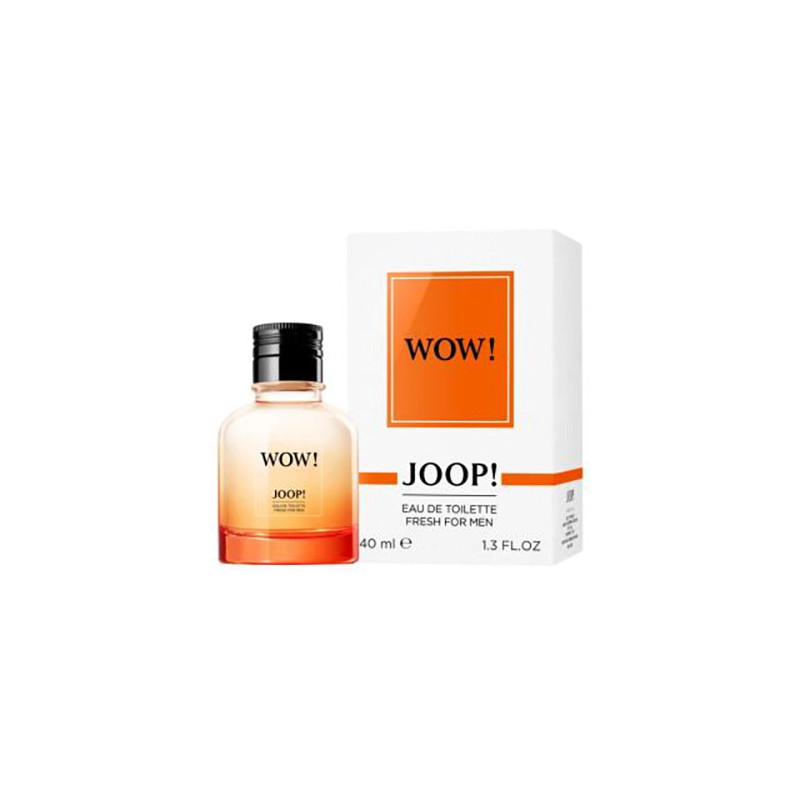 JOOP! Wow EDT 40ml