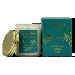 Le Desire Day Spa Candle 227g - Mango & Grapefruit