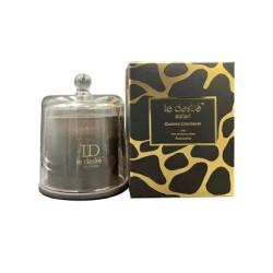 Le Desire Safari Soy Candle Coconut Elderflower