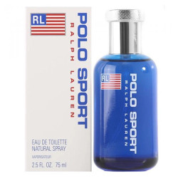 Ralph Lauren Polo EDT Sport EDT 75ml